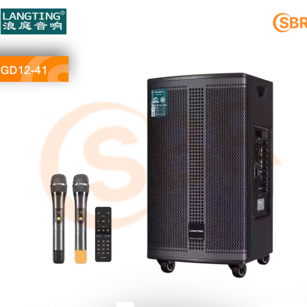 GD12-41 Langting Trolley Speaker