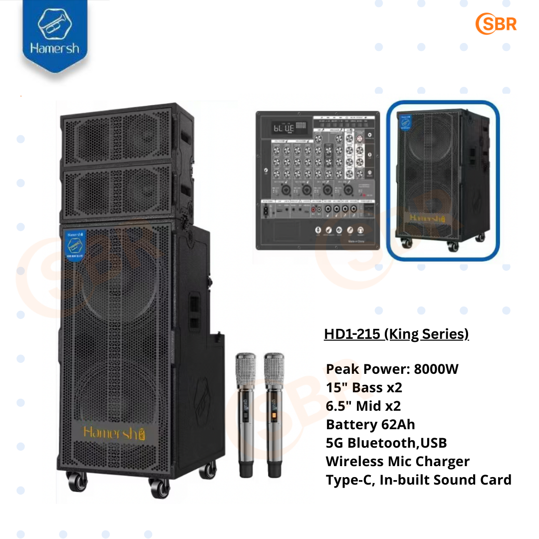 HD1-215 Hamersh